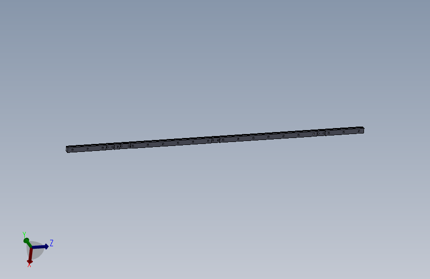 导轨滑轨rail_SVR28_160