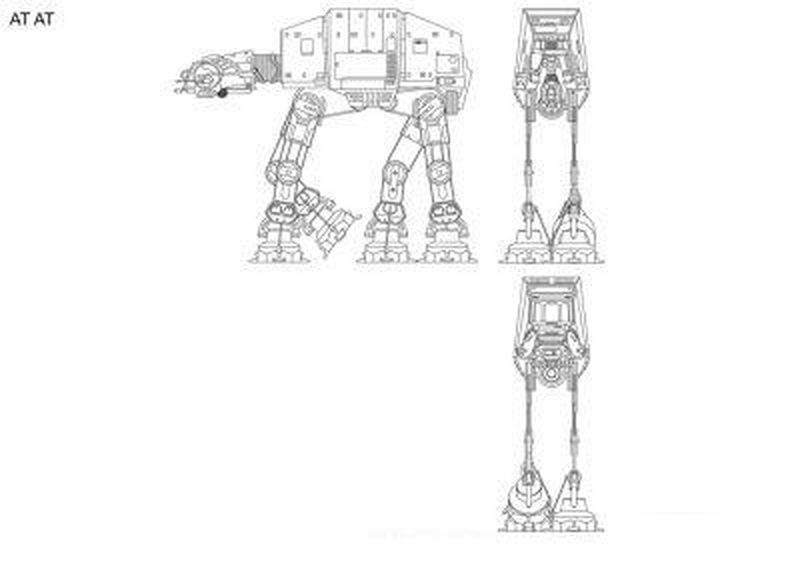 《星球大战》at walker8