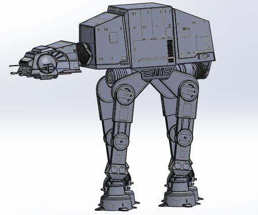 《星球大战》at walker8