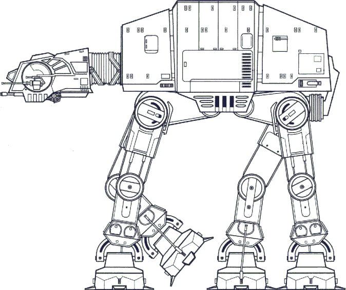 《星球大战》at walker8