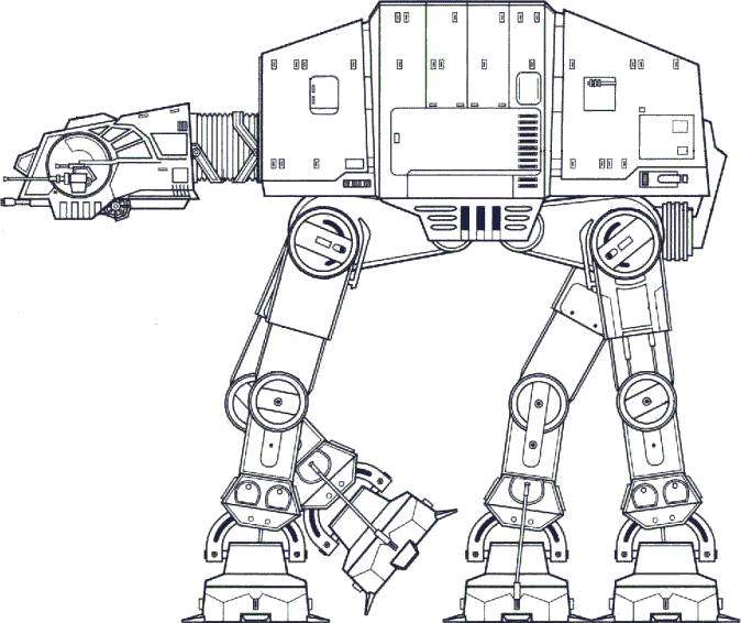 《星球大战》at walker8