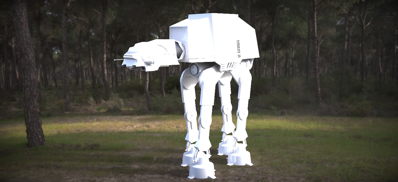 《星球大战》at walker8