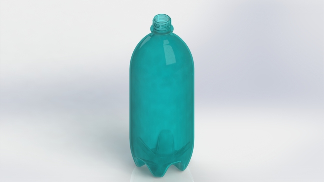 2升塑料瓶1张3