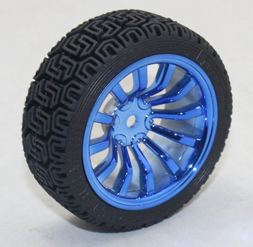 65mm车轮11