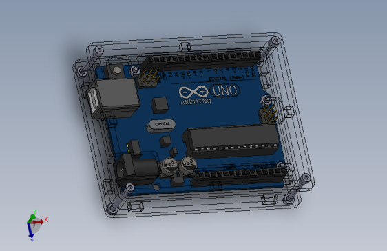 arduino uno duemilanove案件15