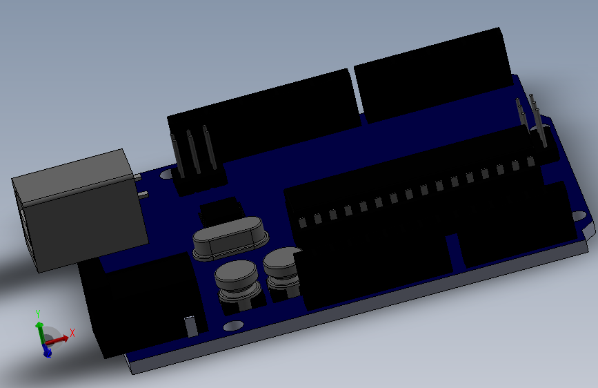 arduino uno r3 53