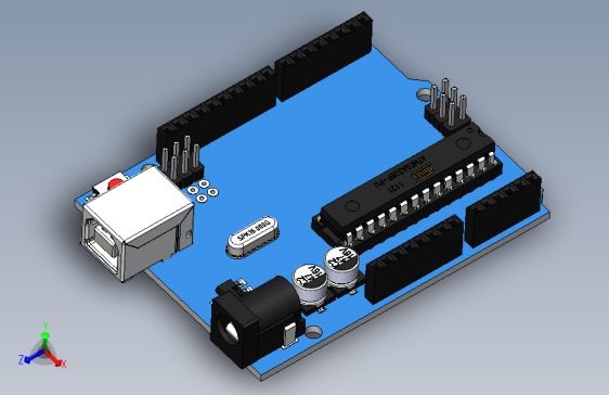 arduino uno r3 261