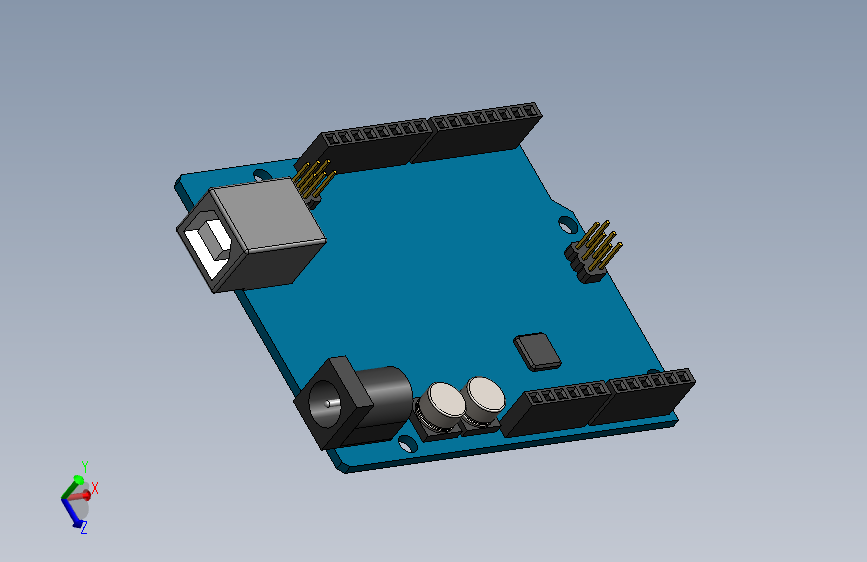 arduino uno简单