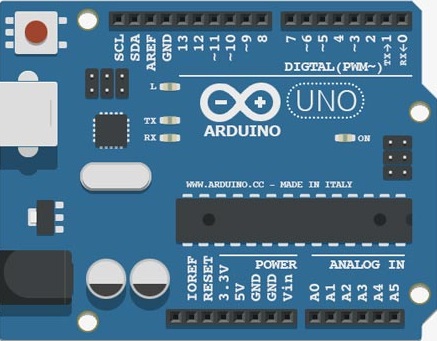 arduino板uno 19