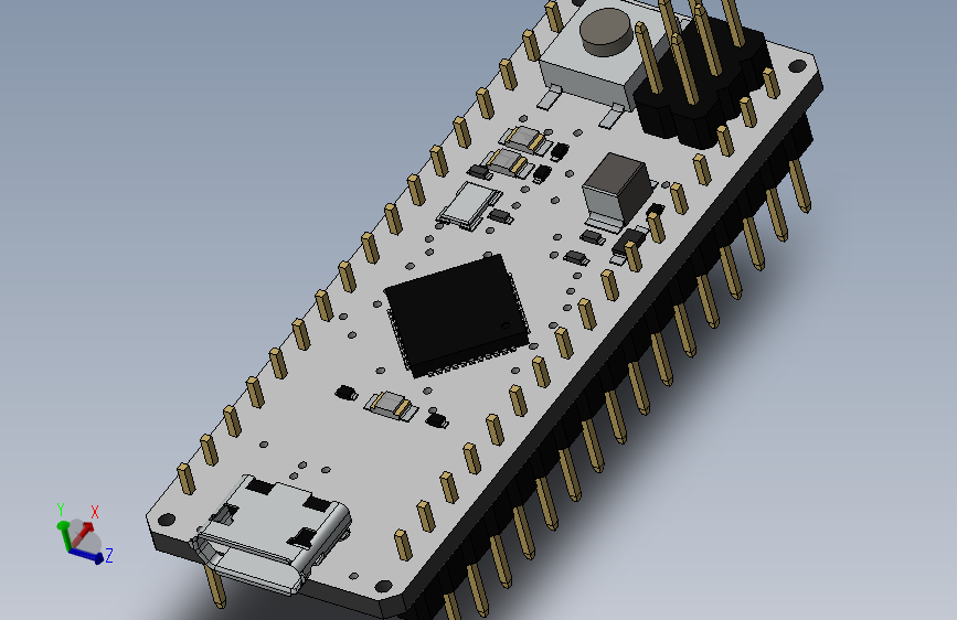 arduino微控制器板16