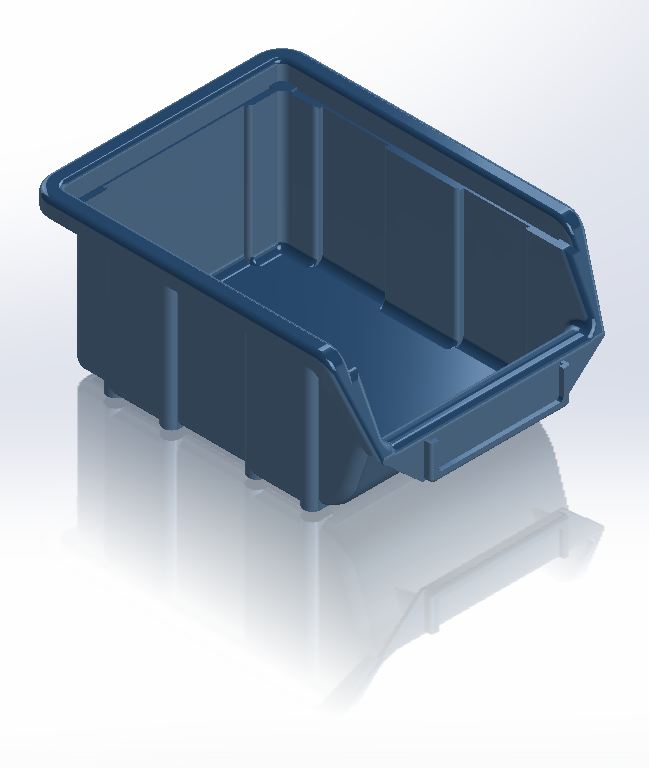 caixa bin 8 11