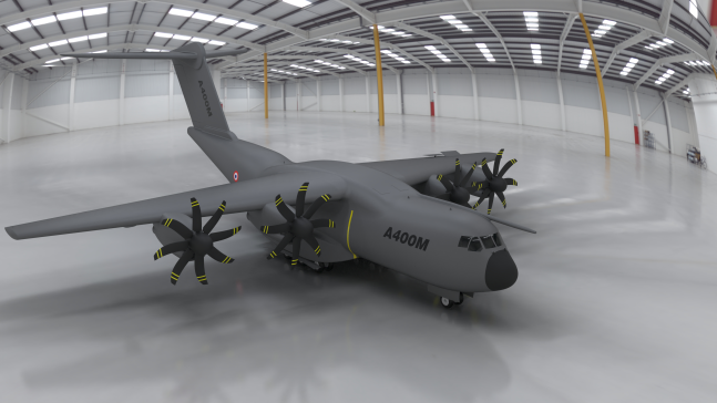 G021070-A400M ATLAS