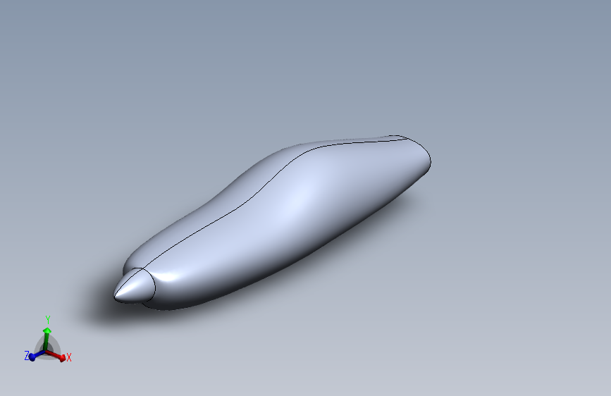 G021174-Proto-one 机身表面