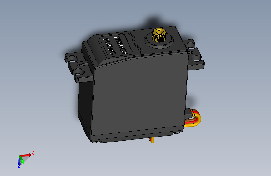 G021312-舵机 Turnigy 9150
