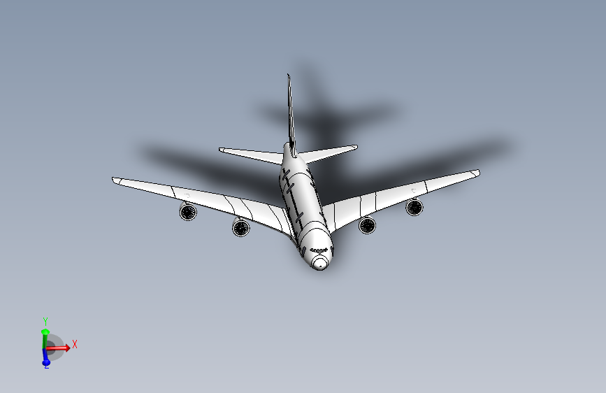 G021887-A380 Solidworks