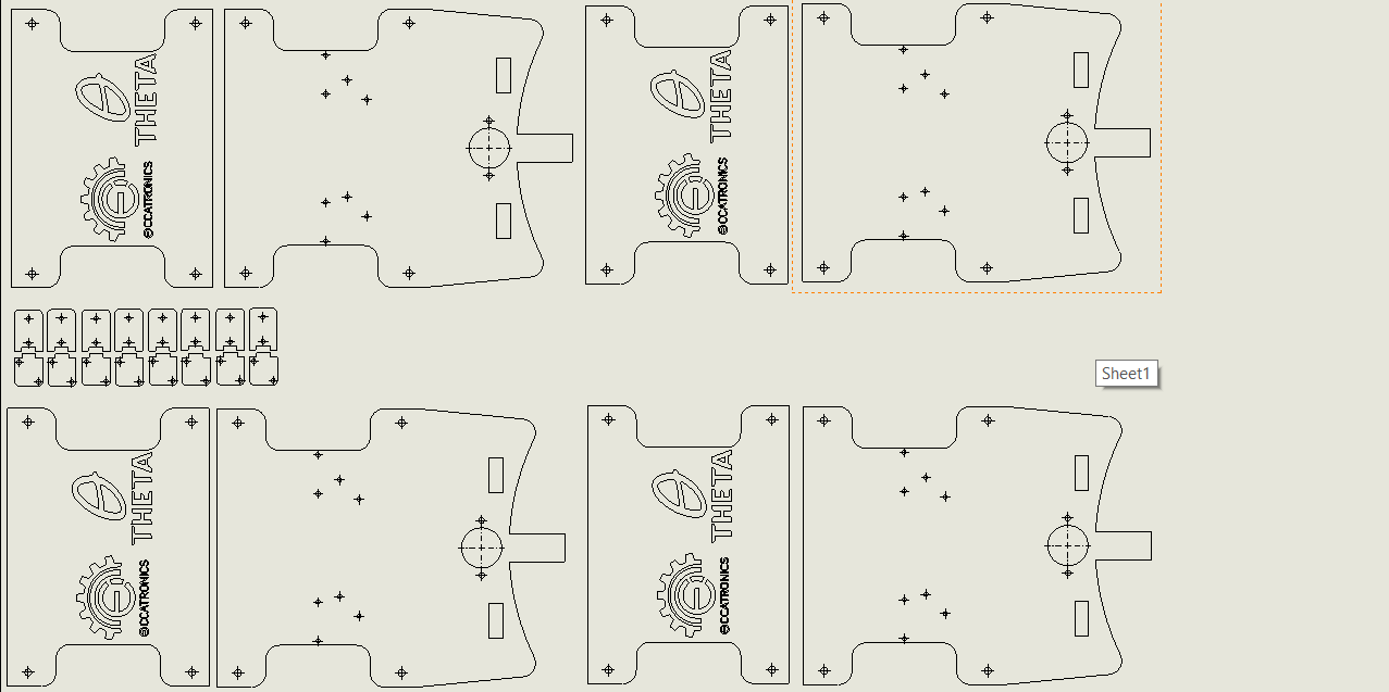 N009752-线跟踪和火灾探测机器人