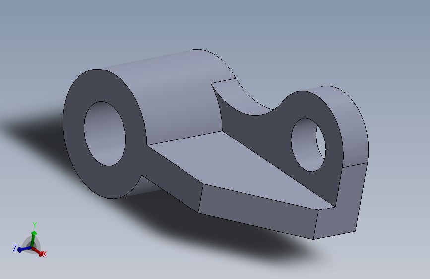 N009831-Solidworks 练习 #4
