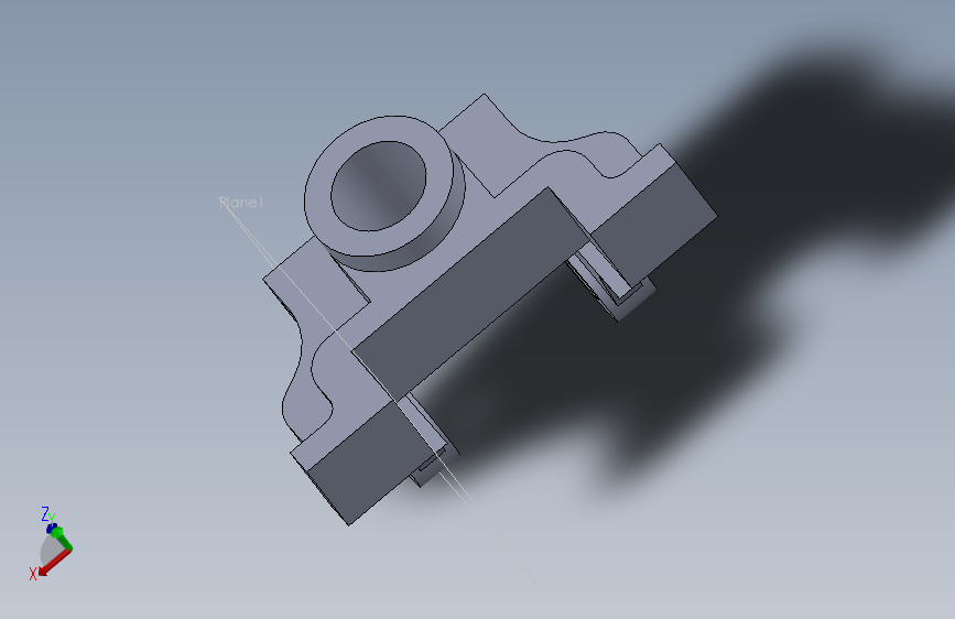 N009836-Solidworks 练习 #10