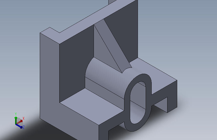 N009848-Solidworks 练习 #3