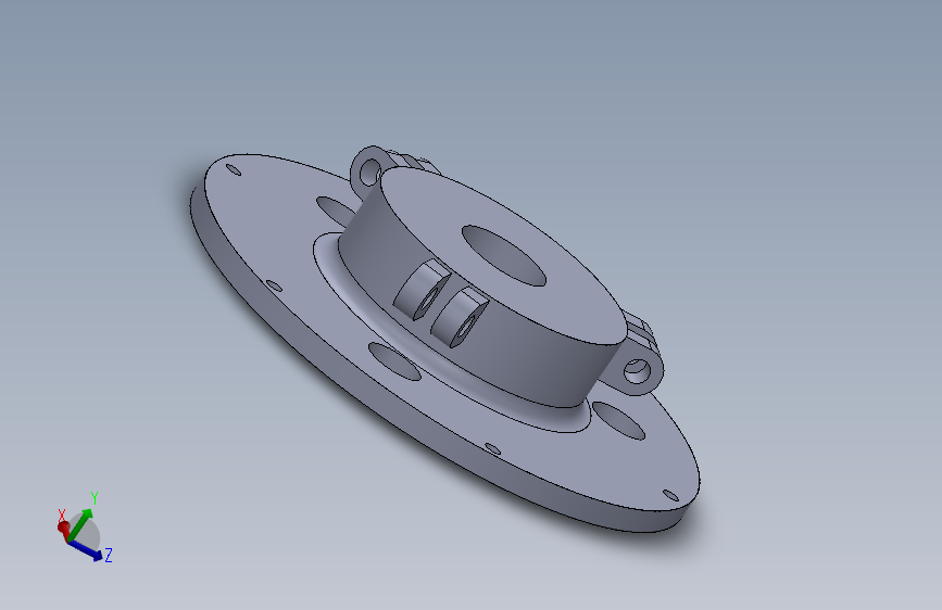 N009849-Solidworks 练习 #6