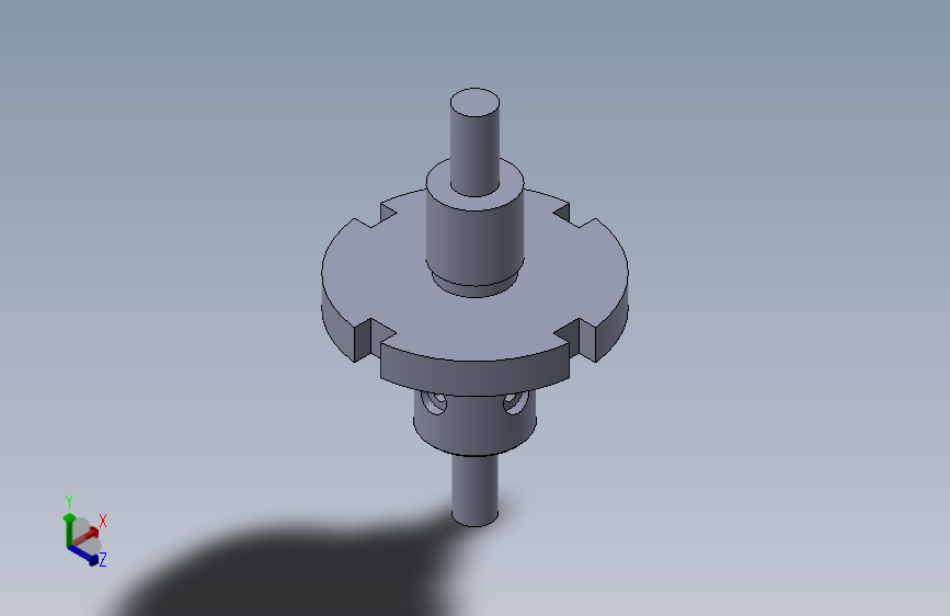 N009854-Solidworks 练习 #5