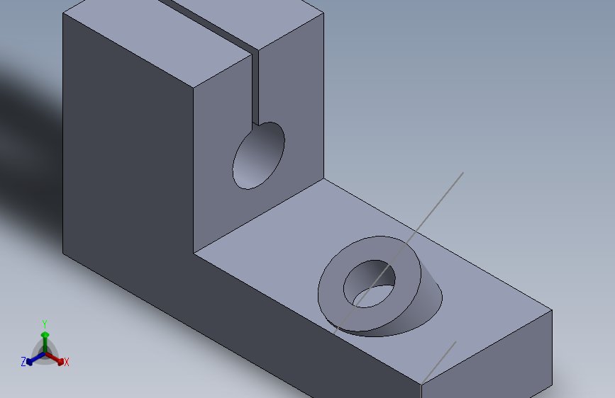 N009880-SOLIDWORKS练习＃2