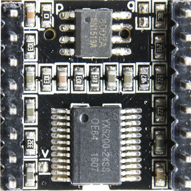 dfplayer mini 12