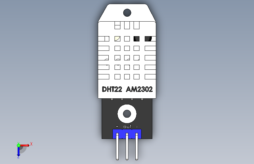 dht22 am2302 16