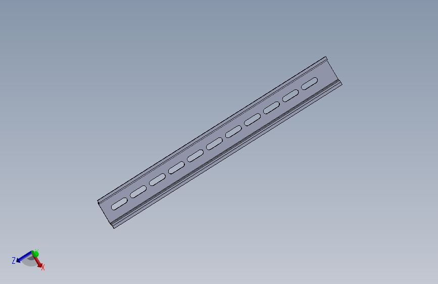 din rail 51