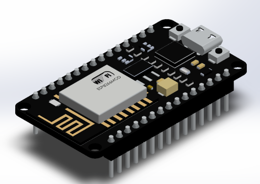 esp8266节点mcu 16
