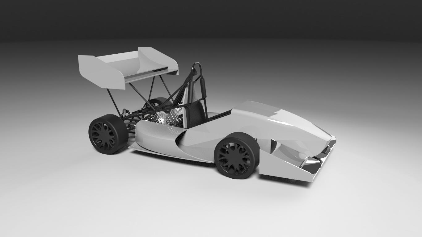 fsae汽车74
