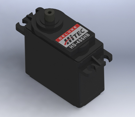 hitec hs 485hb 12