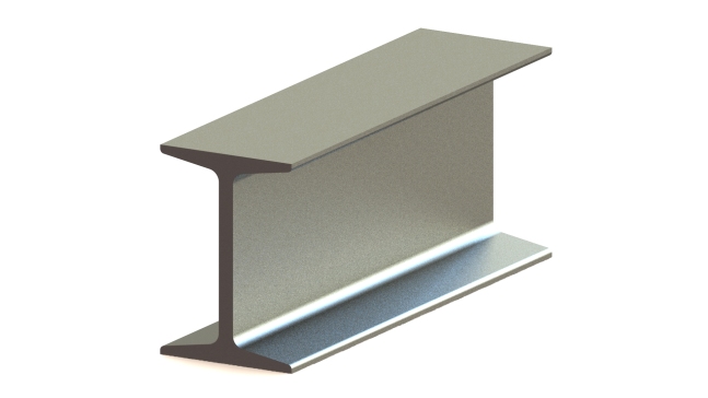 i beam solidworks 12