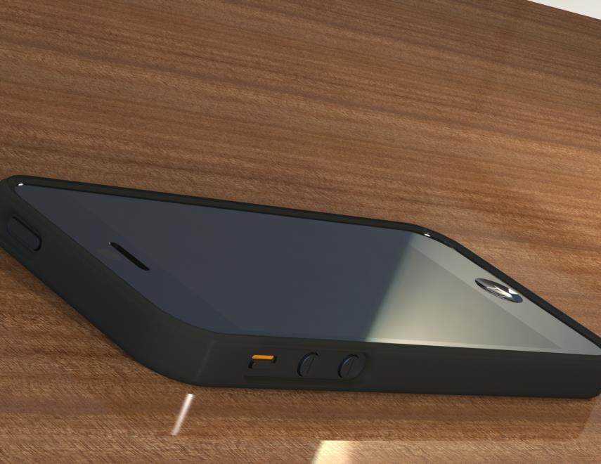 iphone 5手机壳保险杠4