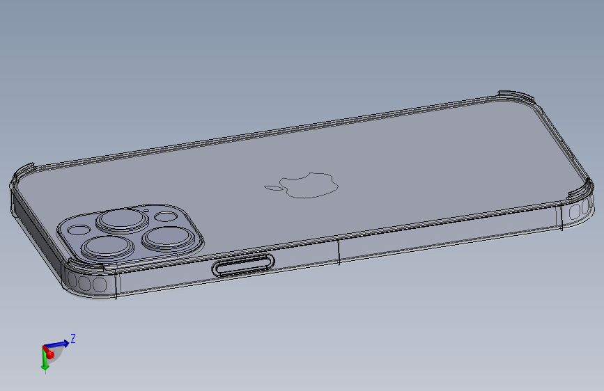 iphone 13 pro max及其外壳11
