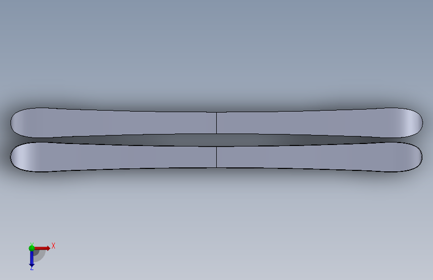 k2滑雪3_SOLIDWORKS 2012_模型图纸下载 – 懒石网