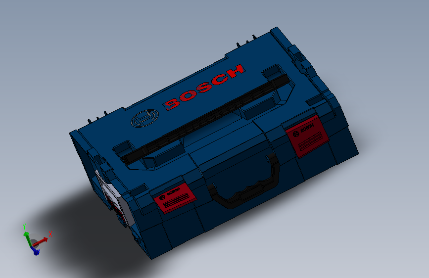 l boxx 136 bosch 18