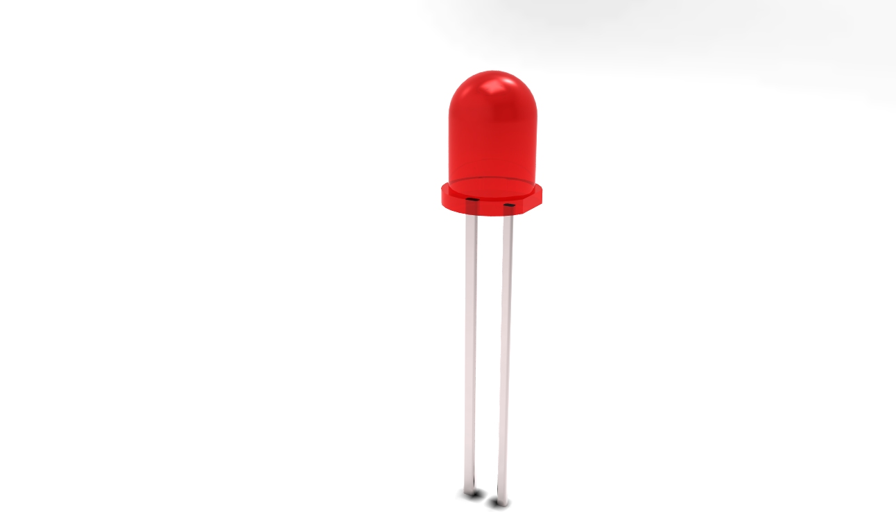 led 3mm红色3