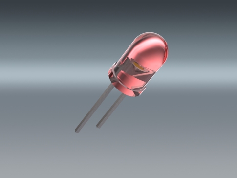 led 5mm 1116