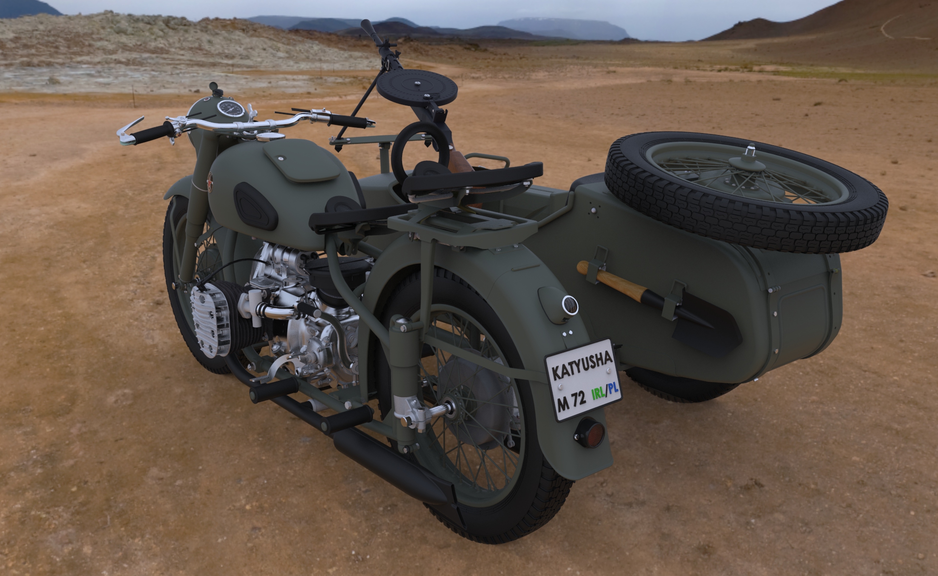 m72项目katyusha组件更新13