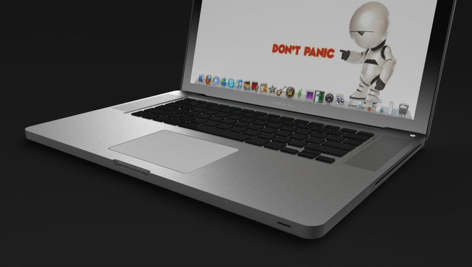 macbook pro 17 20114