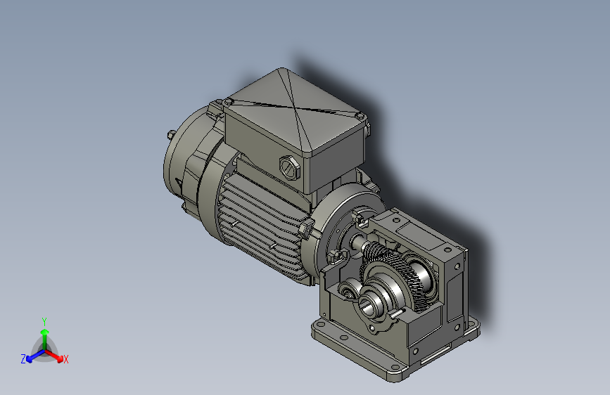 motoreducer 18