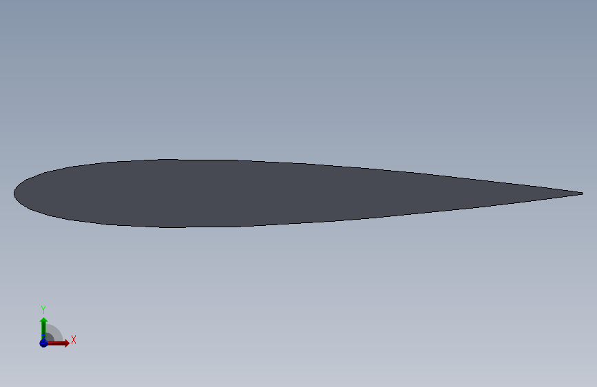 naca 0012翼型11