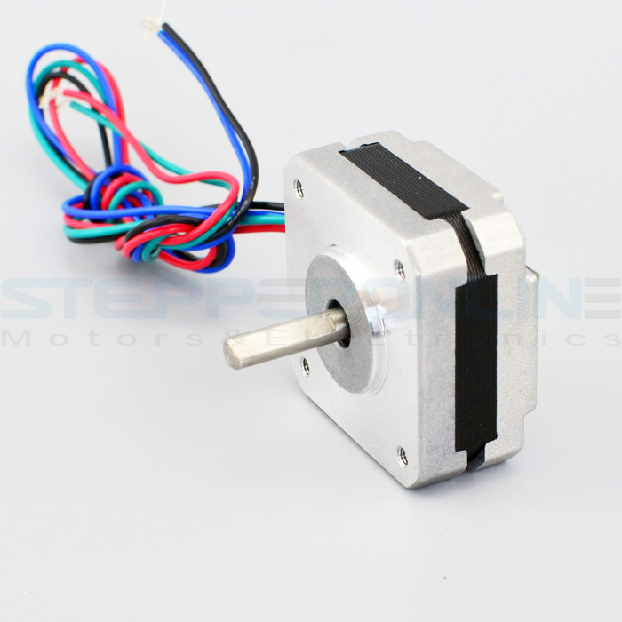 nema 17 20mm步进电机110