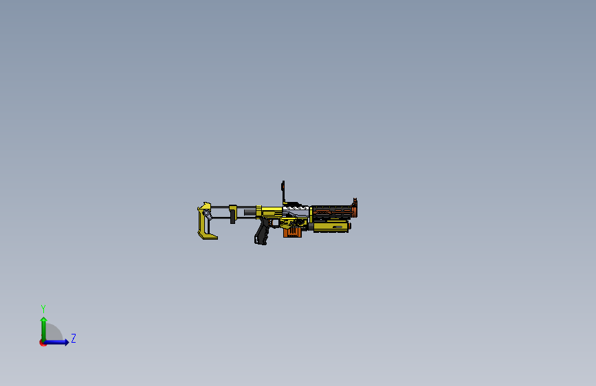 nerf枪22