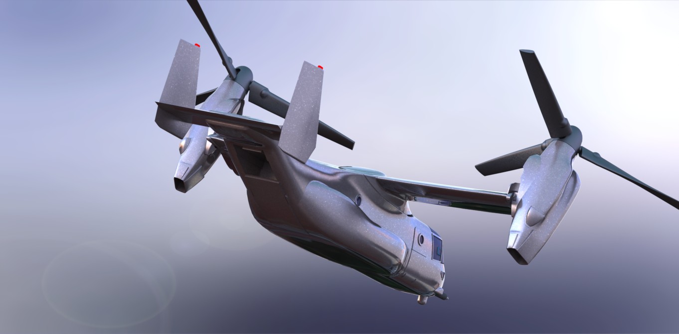osprey v 22 115