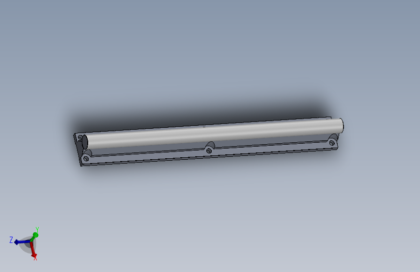 sbr 16直线导轨cnc 12