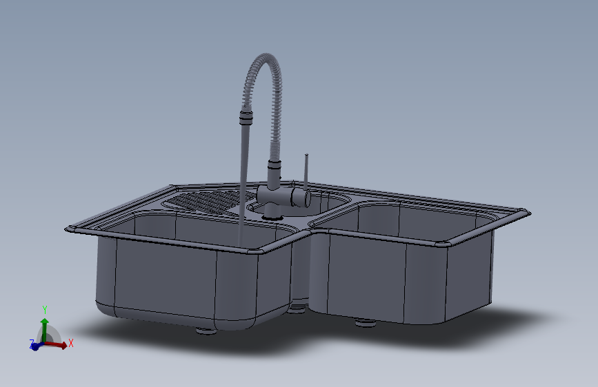 sink-smeg模型