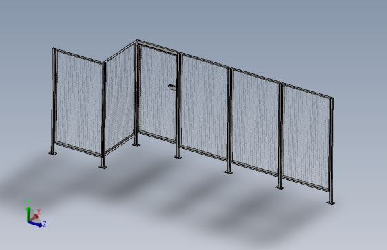 solidworks 2019阳伞11