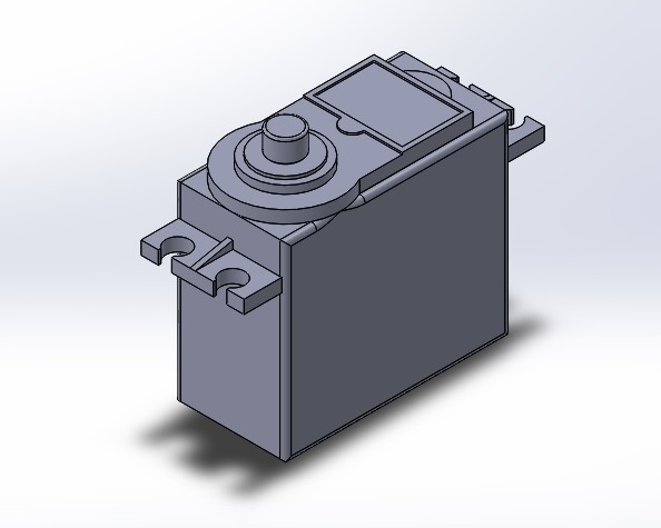 towerpro mg995游标卡尺0 02 16